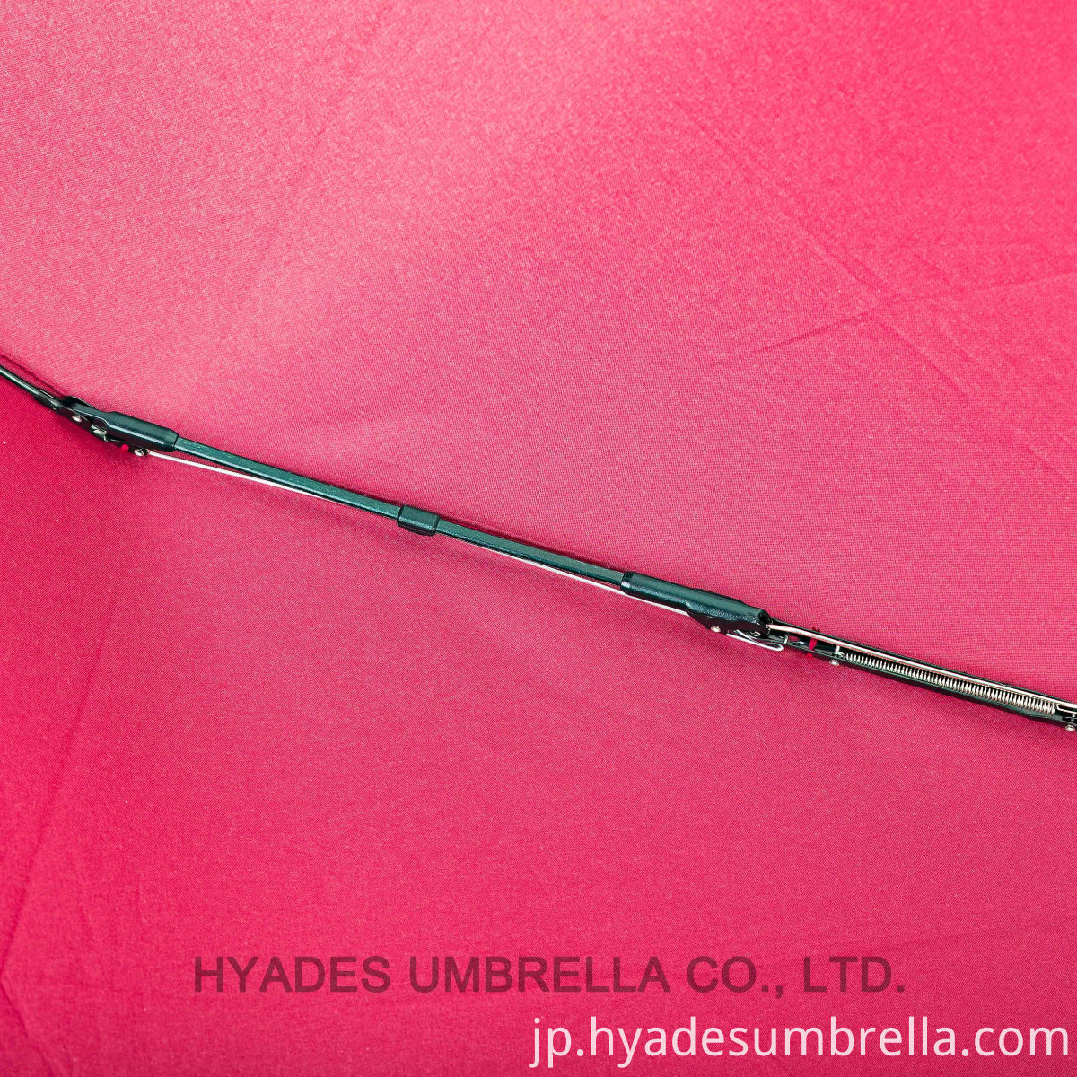 折りたたみ傘のための最高品質のガラス繊維の肋骨 premier quality fiberglass ribs for folding umbrella